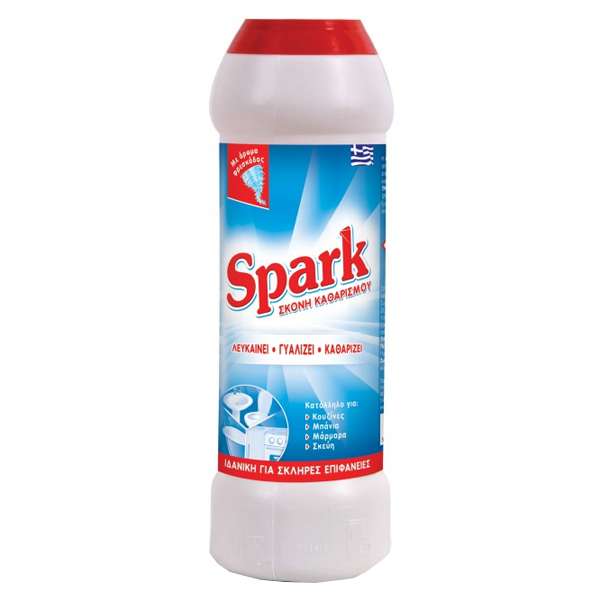 Spark Cleaning Powder 500gr