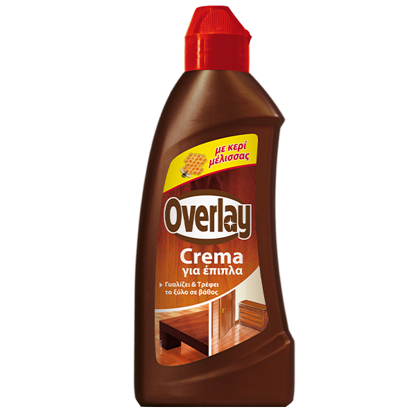 Overlay Κρέμα Επίπλων 250ml