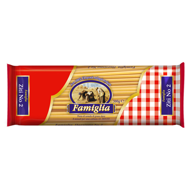 Famiglia Μακαρόνια No 2 500gr