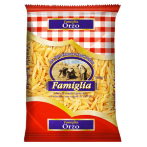 Famiglia Κριθαράκι Χονδρό 500gr