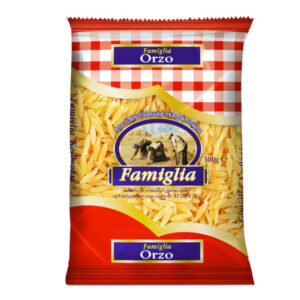 Famiglia Κριθαράκι Μέτριο 500gr