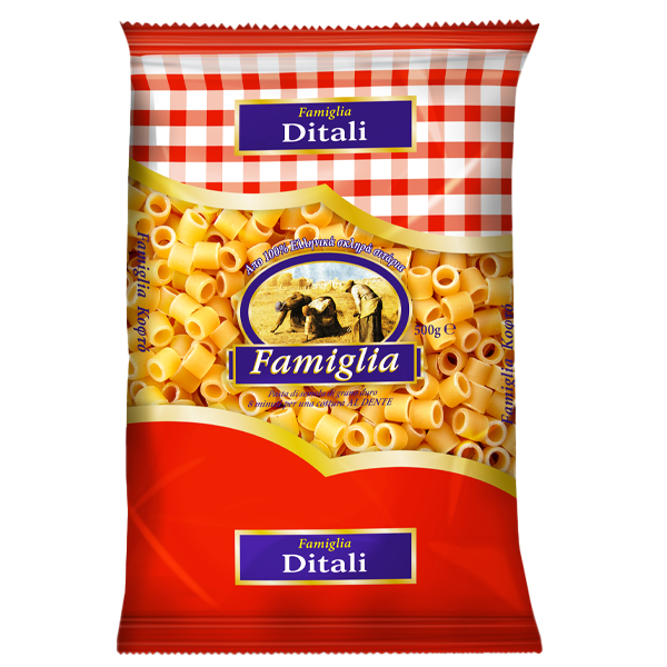 Famiglia Ζυμαρικά Κοφτά 500gr