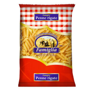 Famiglia Πένες Ριγέ 500gr