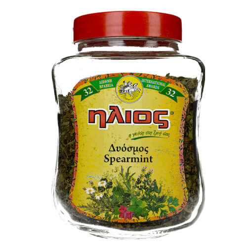 Ήλιος Δυόσμος 30gr (Γυάλινο Βάζο)