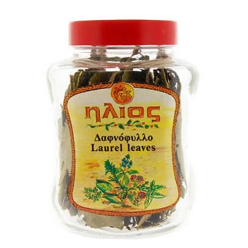 Ήλιος Δαφνόφυλλο 25gr (Γυάλινο Βάζο)