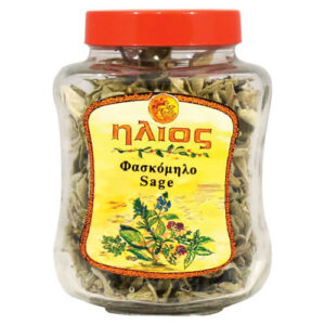 Φασκόμηλο Ήλιος 30gr Γυάλινο Βάζο