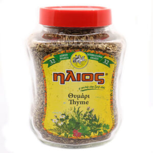Ήλιος Θυμάρι 100gr (Γυάλινο Βάζο)