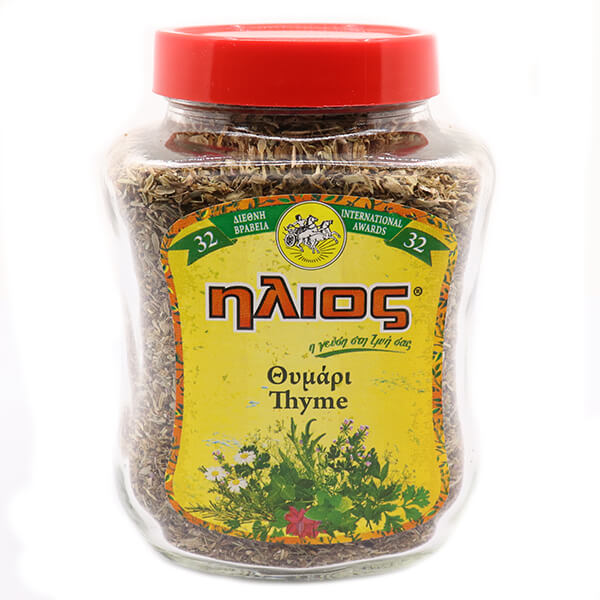 Ήλιος Θυμάρι 100gr (Γυάλινο Βάζο)
