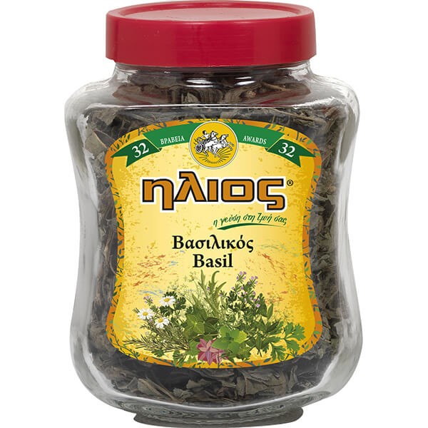 Ήλιος Βασιλικός 30gr (Γυάλινο Βάζο)
