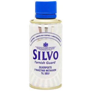 Γυαλιστικό Ασημικών Silvo 150ml