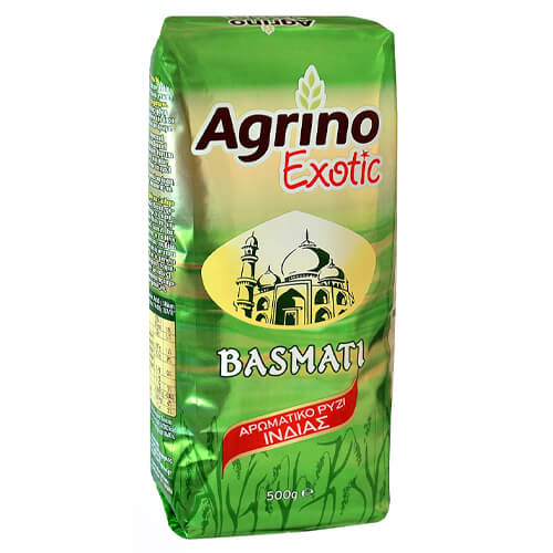 Agrino Ρύζι Basmati 500gr
