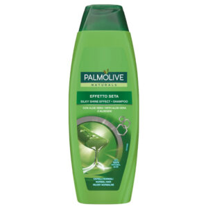 Palmolive Σαμπουάν 350ml Naturals Silky Shine Effect Aloe Vera