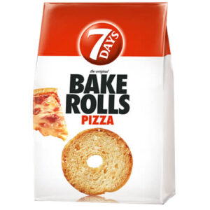 7 Days Bake Rolls Πίτσα 80gr