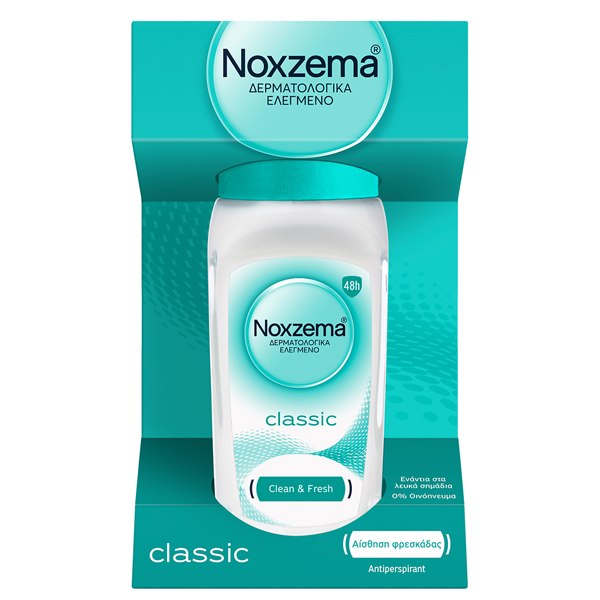 Noxzema Roll-On 50ml (Classic)