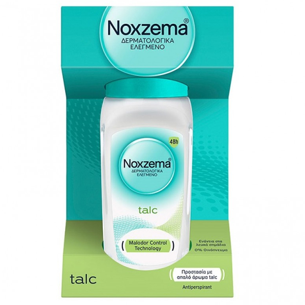 Noxzema Roll-On 50ml (Talc)