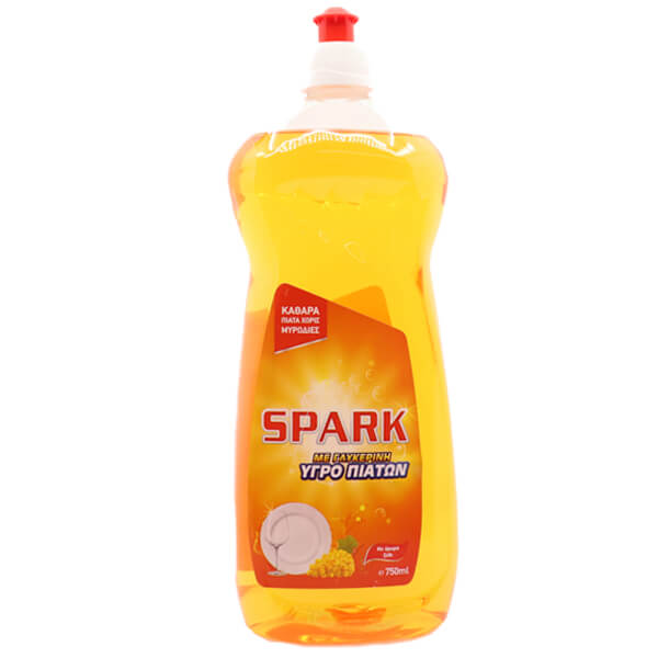 Spark Υγρό Πιάτων 750ml (Ξύδι)