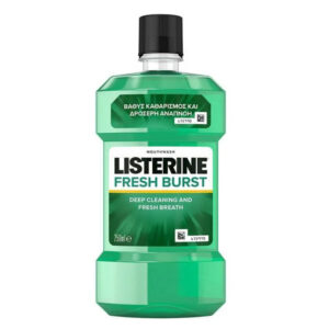 Listerine Στοματικό Διάλυμα 250ml - Fresh Burst