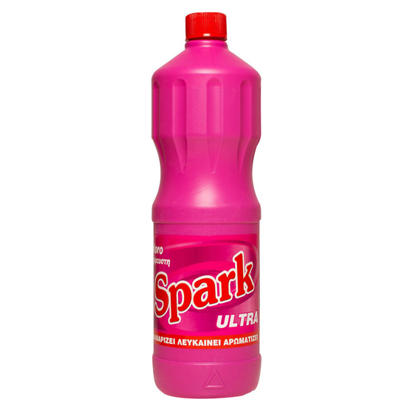 Spark Παχύρρευστο Χλώριο 750ml - Ροζ