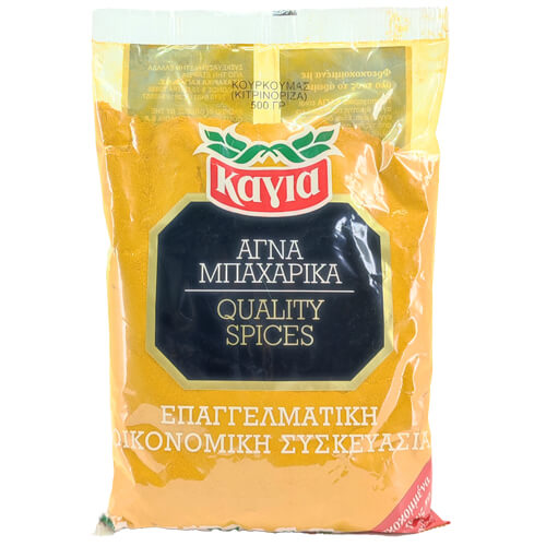 Καγιά Κιτρινόριζα 500gr (Κουρκουμάς)
