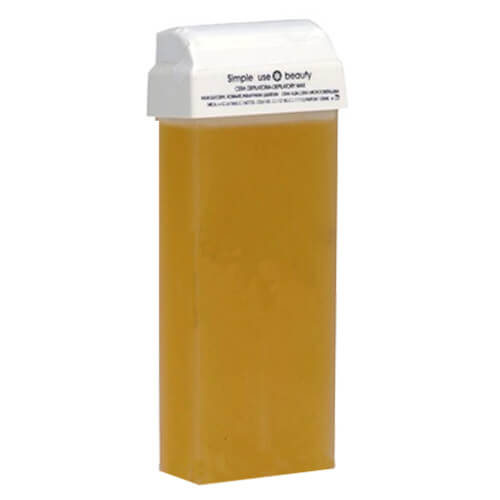 Κερί Αποτρίχωσης Προσώπου 100ml Κίτρινο