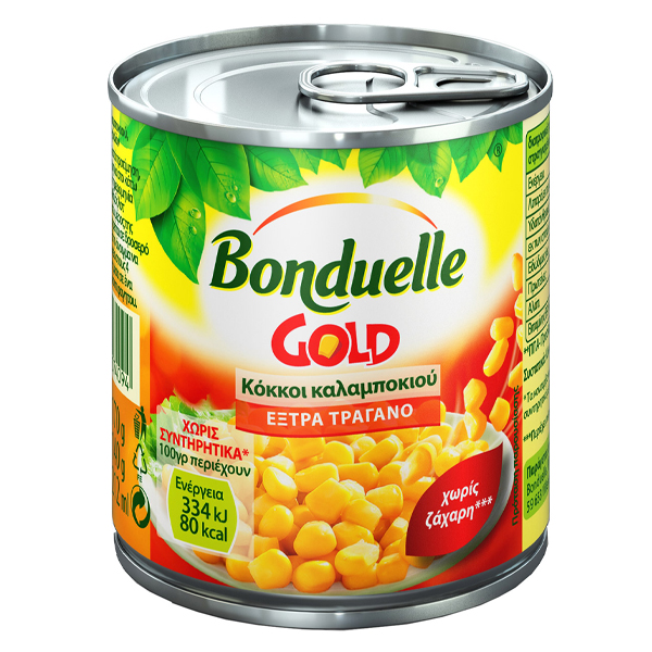 Bonduelle Καλαμπόκι Gold 170gr