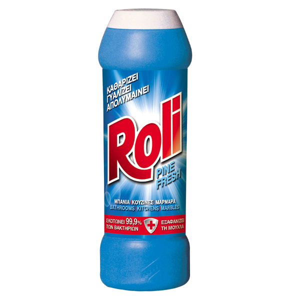 Roli Σκόνη Καθαρισμού 500gr - Pine