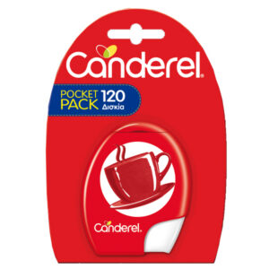 Tablets Canderel 120τεμ