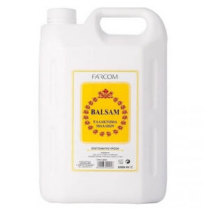 Farcom Biosar Γαλάκτωμα Μαλλιών 3,5lt
