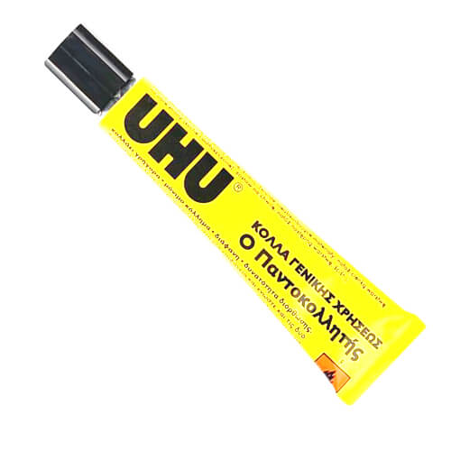 UHU Κόλλα Γενικής Χρήσης 20ml
