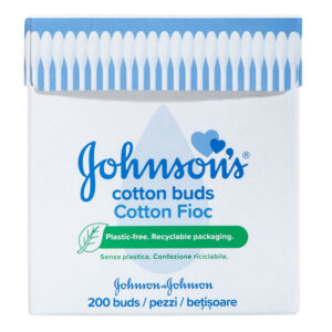 Johnsons Ωτοκαθαριστές 200τεμ.