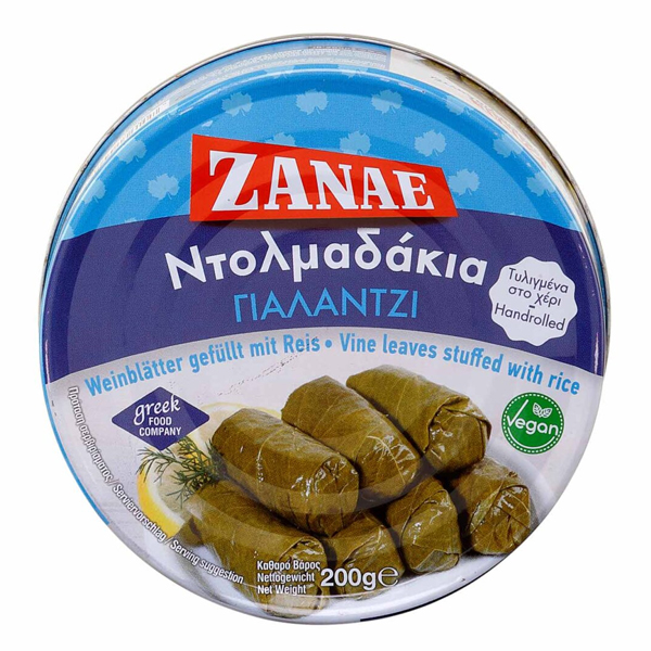 Ζαναέ Ντολμαδάκια 200gr