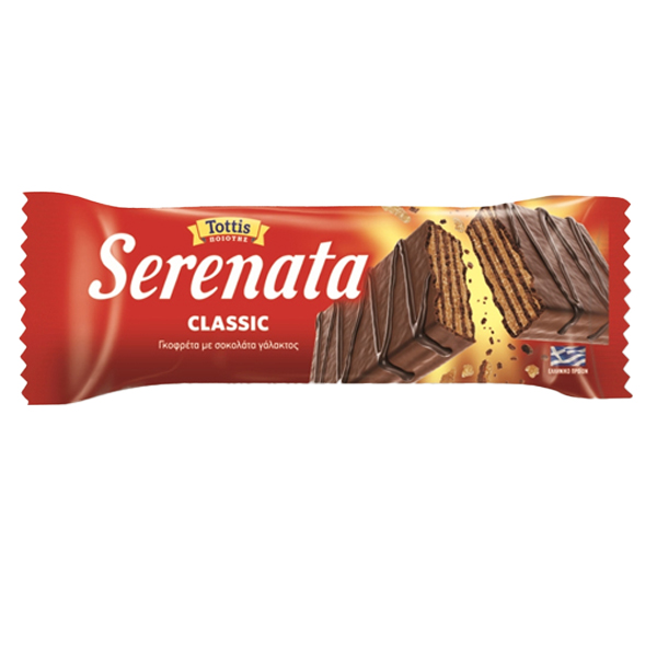 Bingo Serenata 20τεμ. x 33gr.