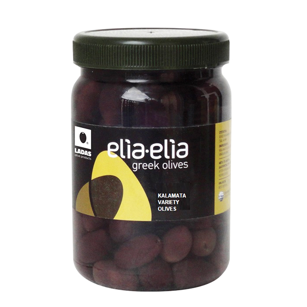 Λάδας Ελιές Καλαμών 400gr
