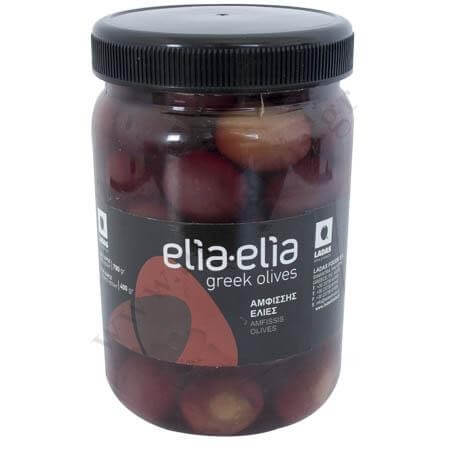 Λάδας Ελιές Αμφίσσης 400gr