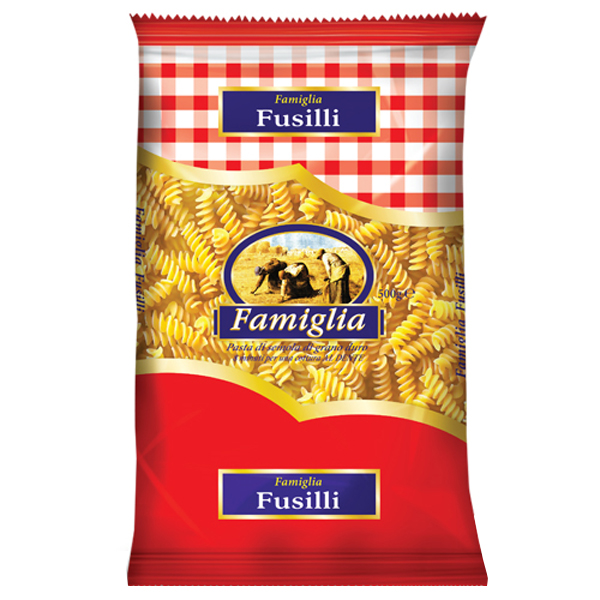 Famiglia Τριβελάκι/Βίδες 500gr