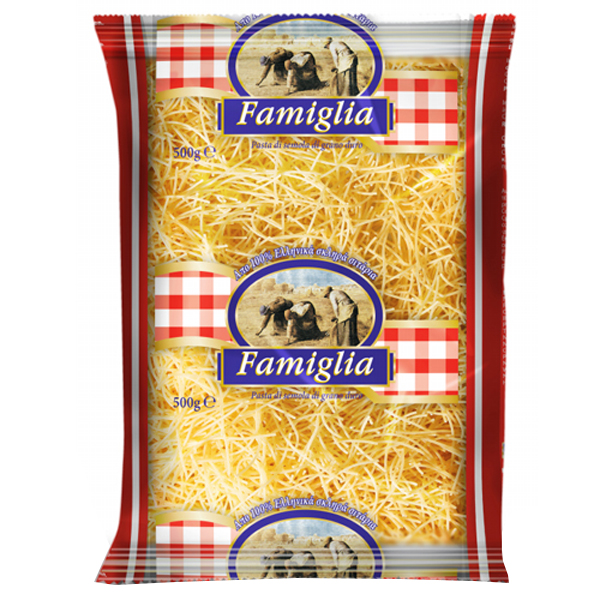Famiglia Φίδες 500gr