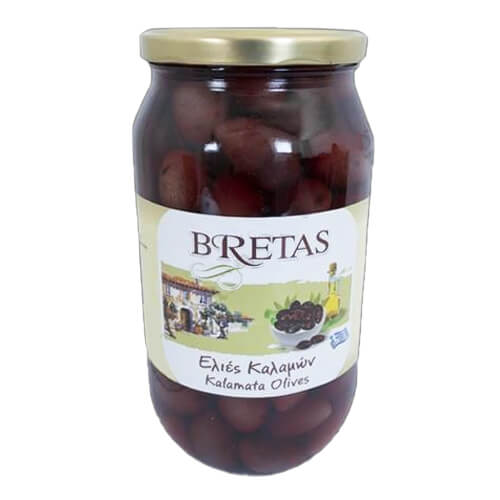 Μπρέτας Ελιές Καλαμών 1lt