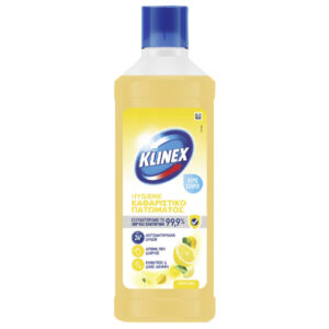 Klinex Υγρό Πατώματος 1lt (Λεμόνι)