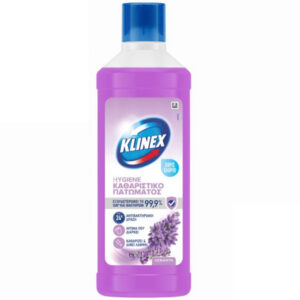 Klinex Υγρό Πατώματος 1lt (Λεβάντα)