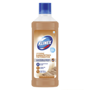 Klinex Υγρό Πατώματος 1lt (Ξύλινες Επιφάνειες)