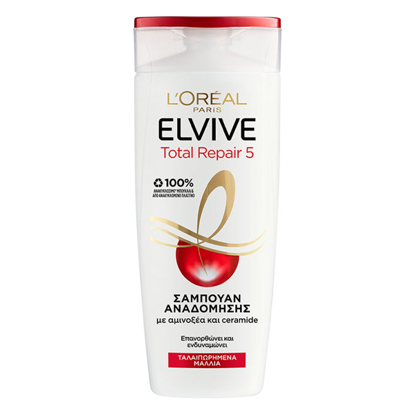 Elvive Shampoo 400ml Total Repair 5