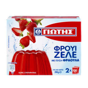 Γιώτης Φρουί Ζελέ 200gr - Φράουλα