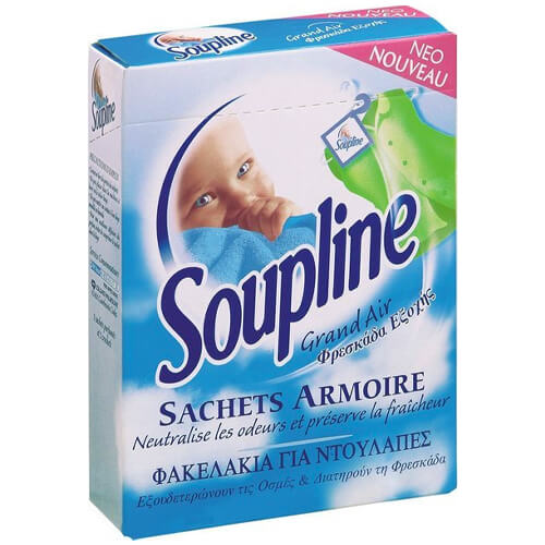 Soupline Φακελάκι (Mistral)