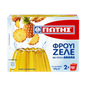 Γιώτης Φρούι Ζελέ 200gr (Ανανά)