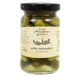 Μπάρμπα Γιάννης Αγγουράκια Άνθος 105gr (Βάζο)