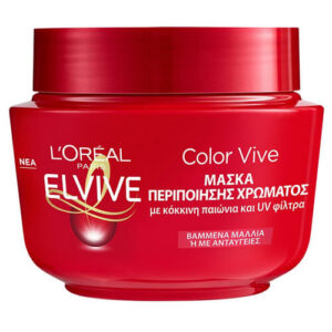 Elvive Μάσκα Color Vive 300ml