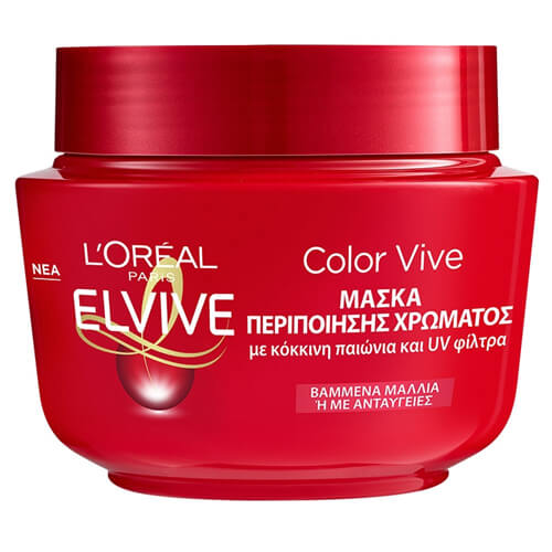 Elvive Μάσκα Color Vive 300ml