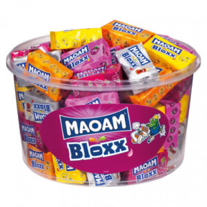 Haribo Ζαχαρωτά Maoam 50x22gr