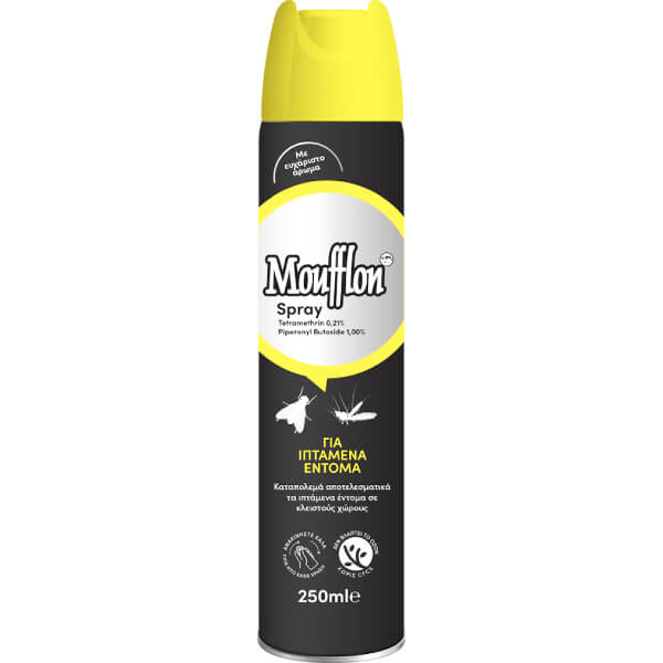 MOUFFLON Εντομοκτόνο 250ml