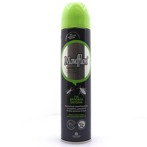 MOUFFLON Κατσαριδοκτόνο 300ml